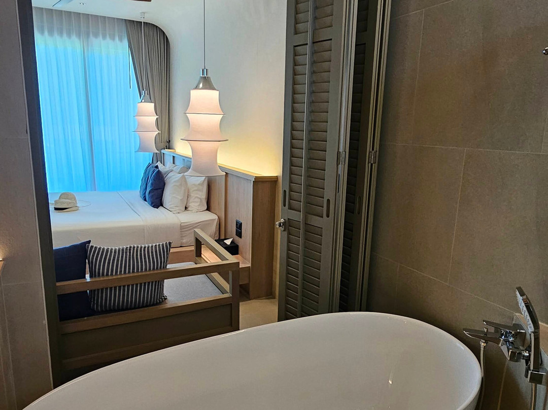 田园概念度假酒店主图