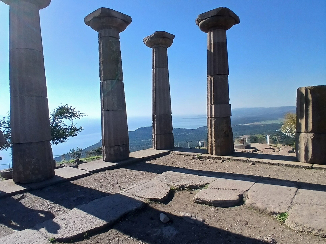 Assos Antik Şehri