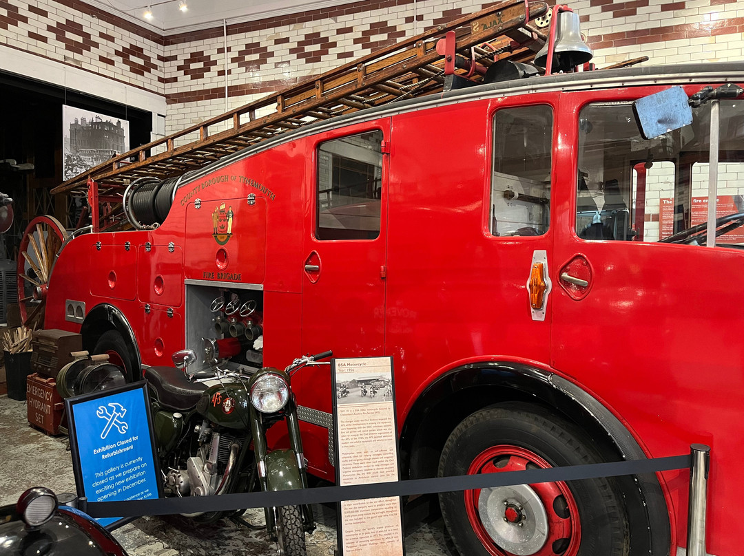 National Emergency Services Museum-谢菲尔德必去景点