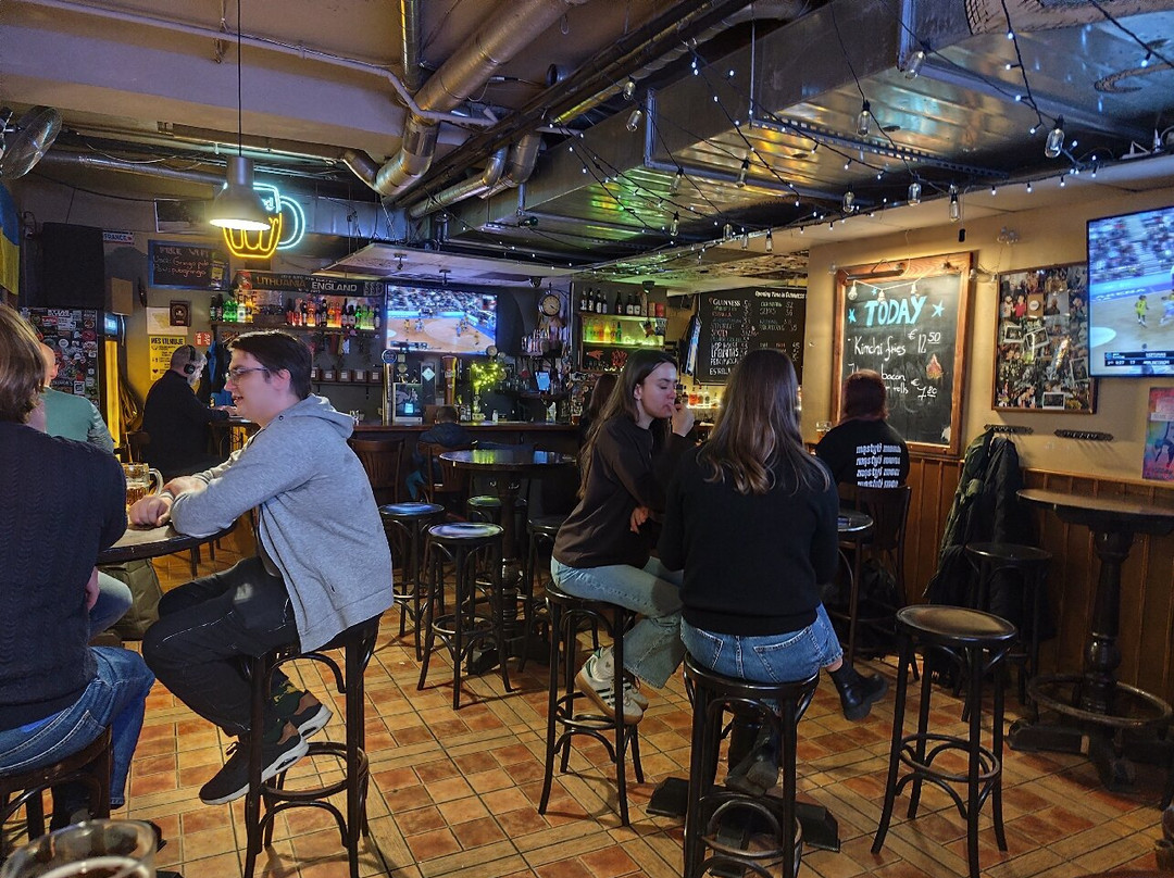 Gringo Pub-维尔纽斯必去景点