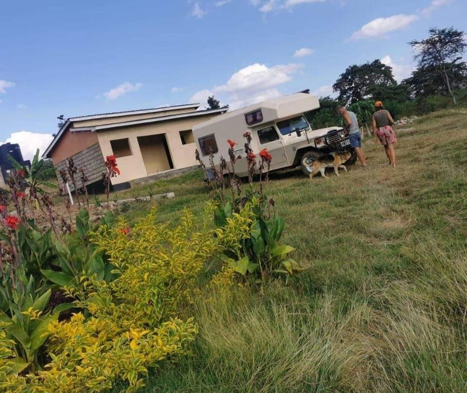 Nthike Eco Cottages & Campsite