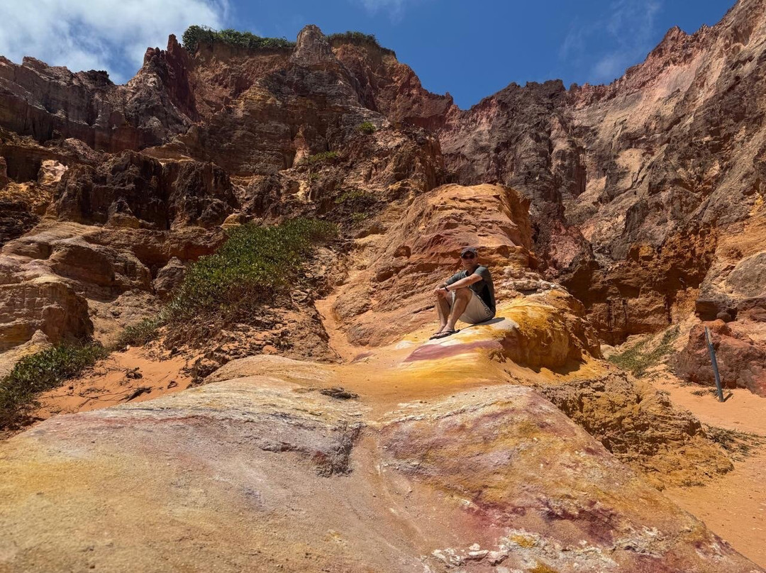 Praia do Gunga-Maceio必去景点