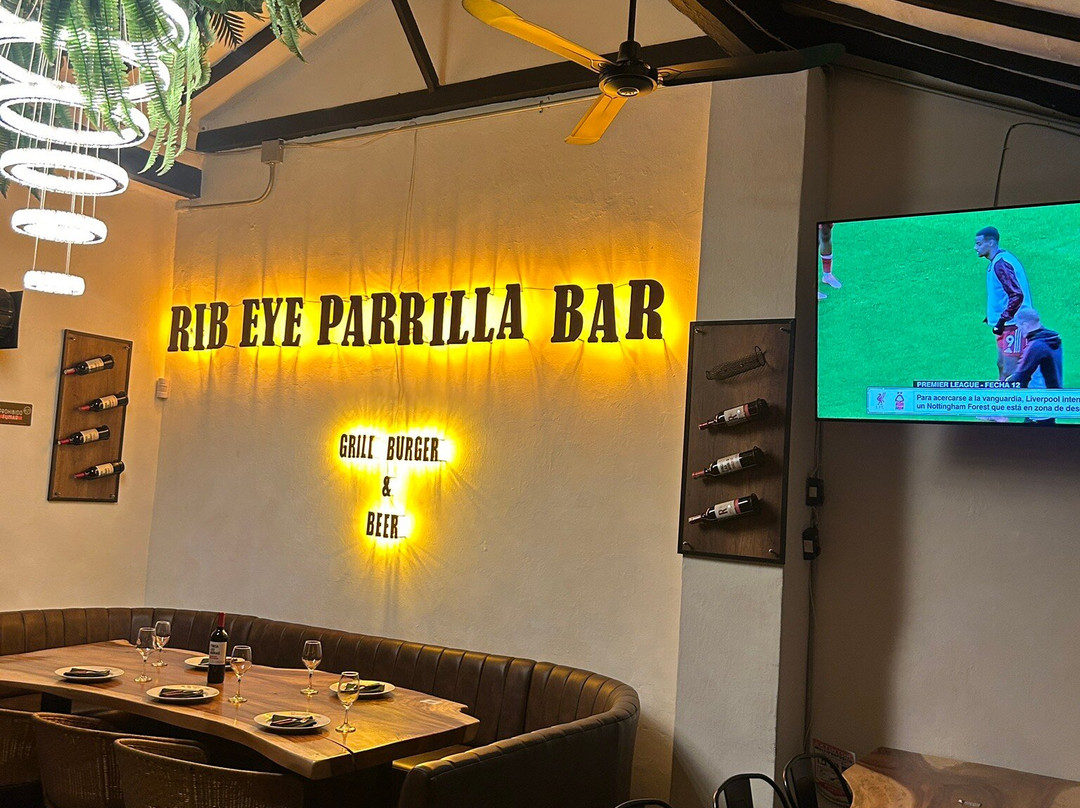 RibEye Parrilla Bar