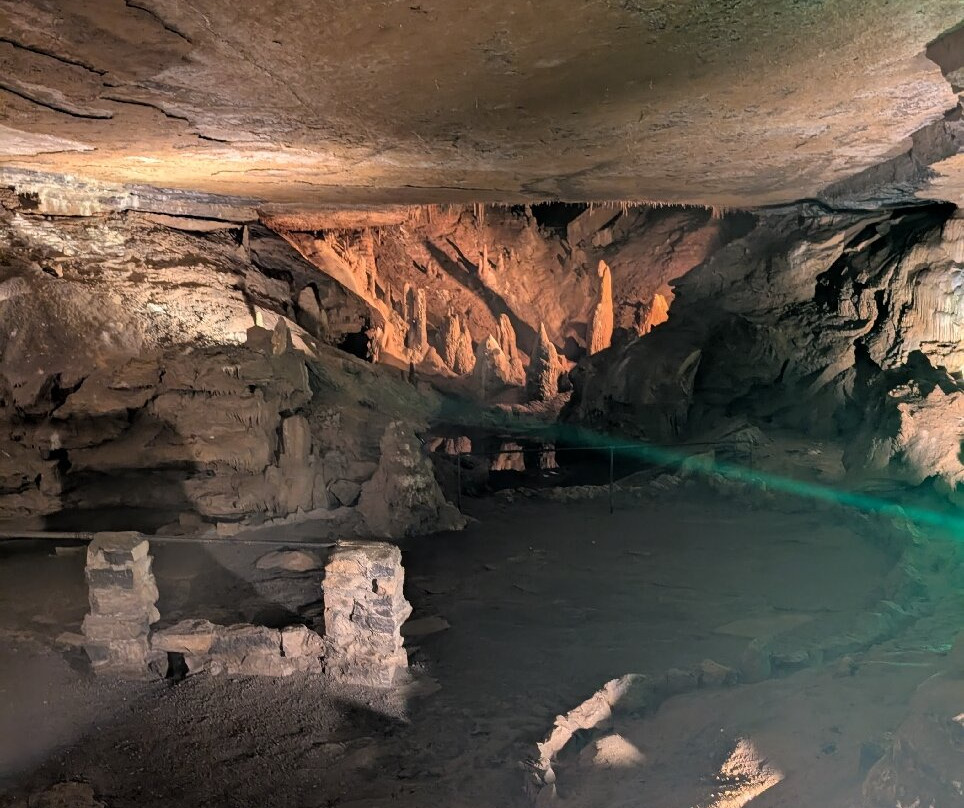 Forbidden Caverns-塞维尔维尔必去景点
