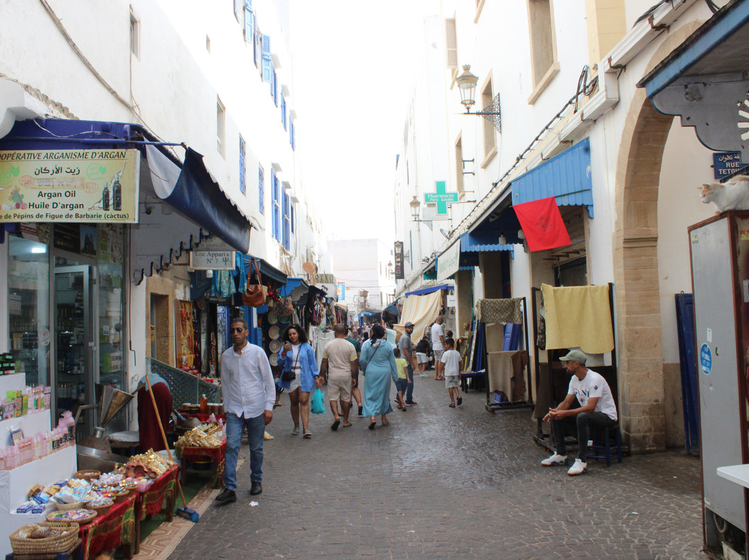 Le Souk Essaouira-索维拉必去景点