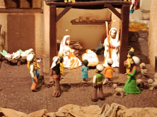 Galleros Artesanos-鲁德必去景点