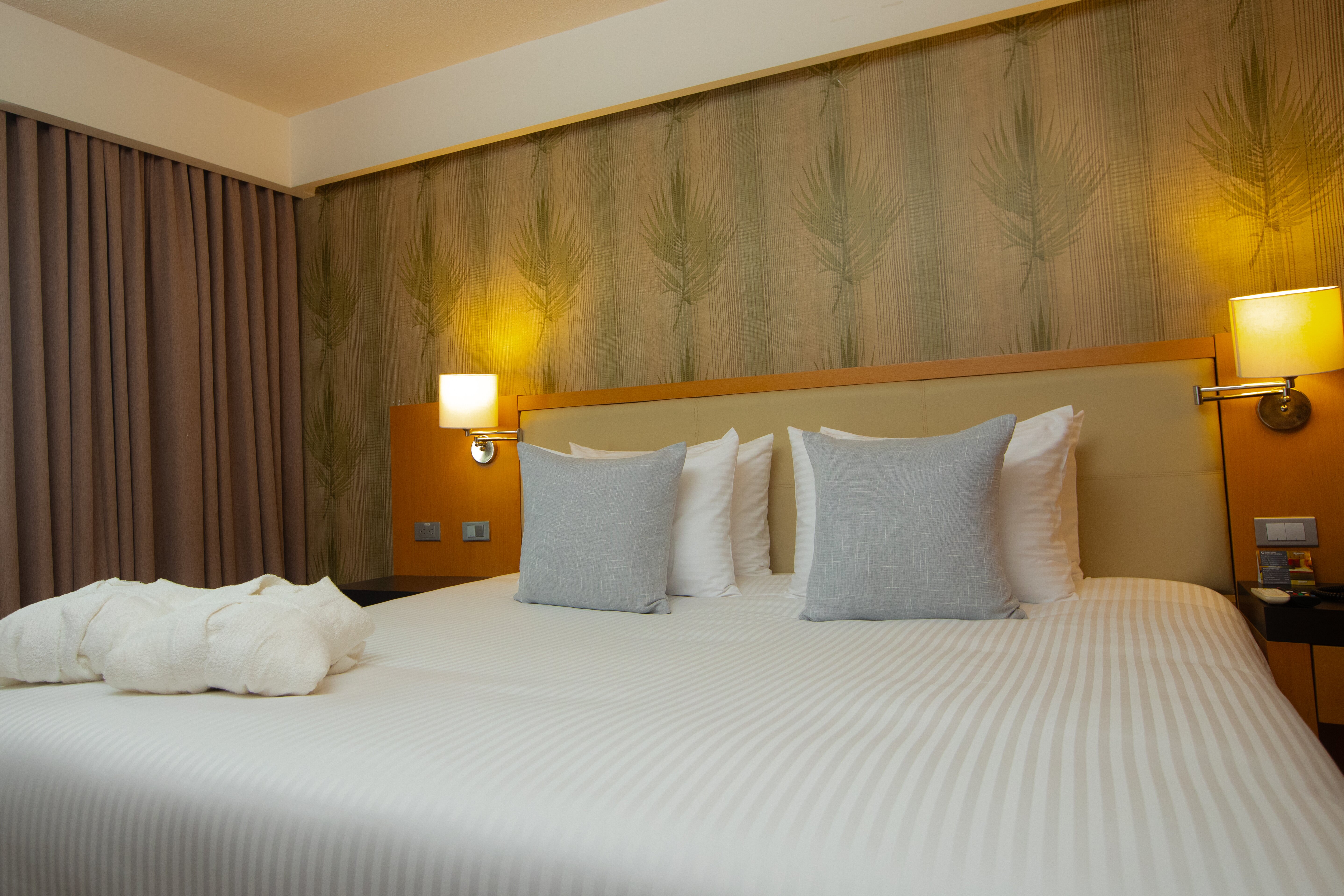 Hesperia Maracay-客卧