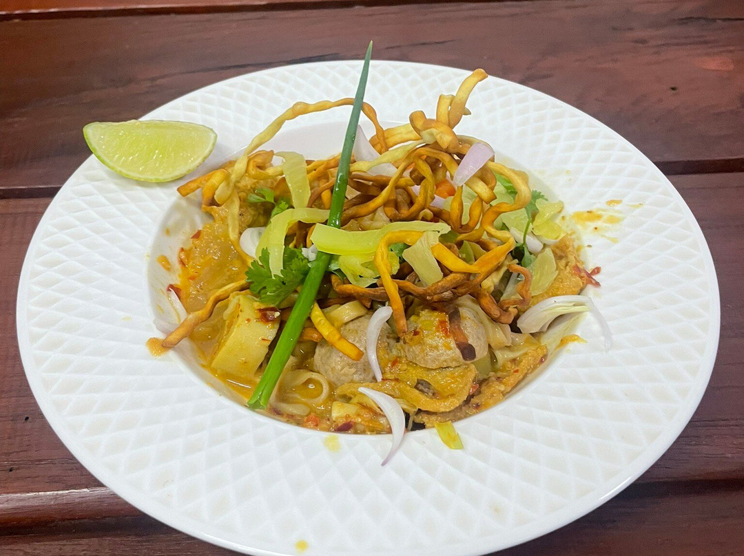 Small House Chiangmai Thai Cooking School-讪柿必去景点