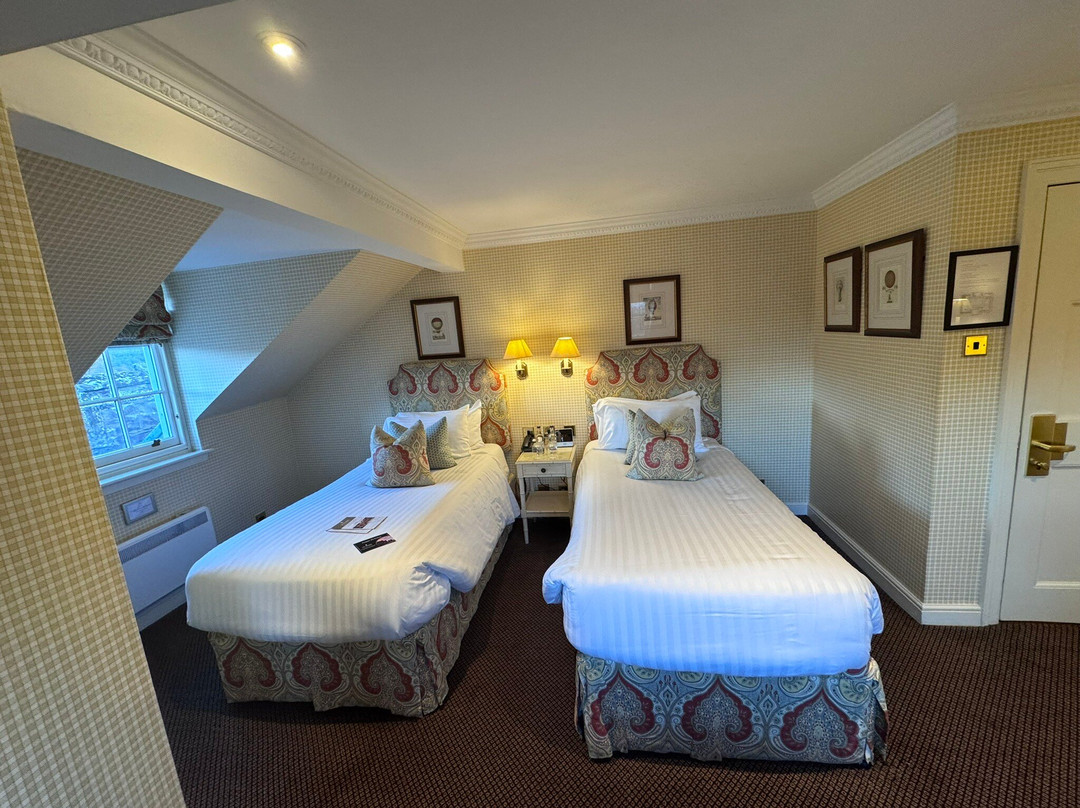 Stobo Castle Health Spa-Stobo必去景点