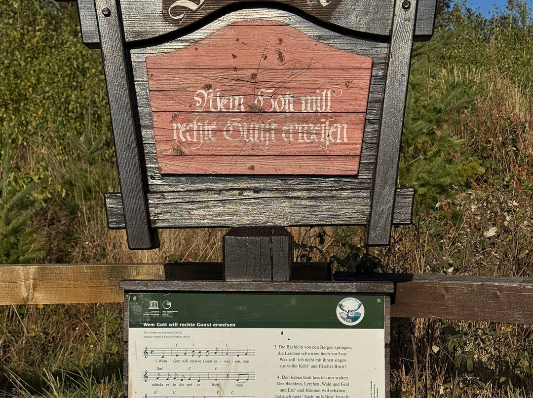 Josephskreuz-施托尔贝格必去景点