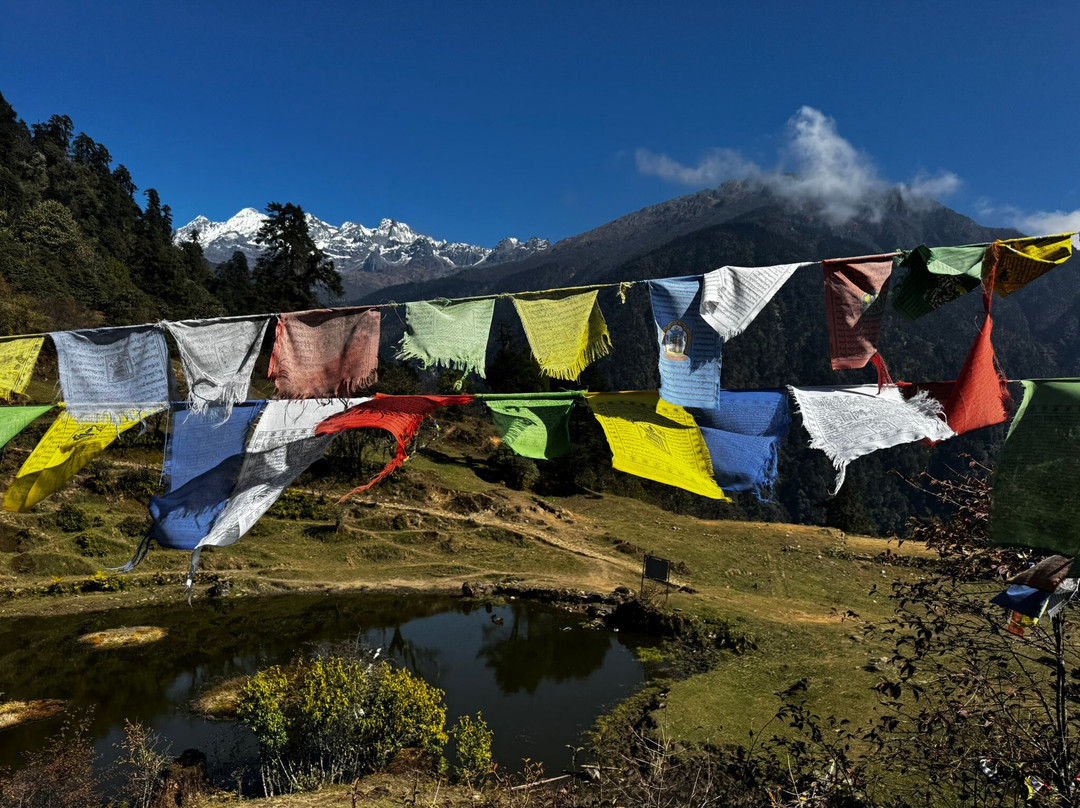 Adarsh Tours, Treks & Expeditions-甘托克必去景点