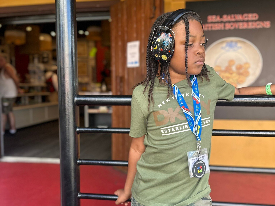 Pirates Treasure Museum-圣 托马斯必去景点