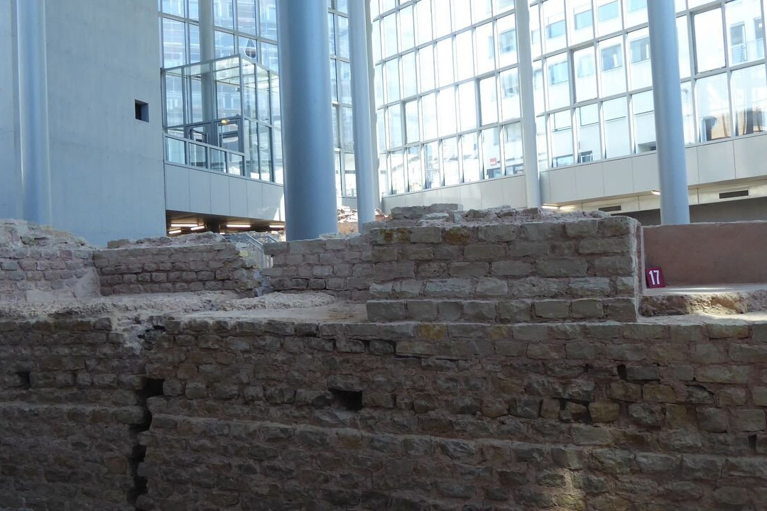 Thermen am Viehmarkt-特里尔必去景点