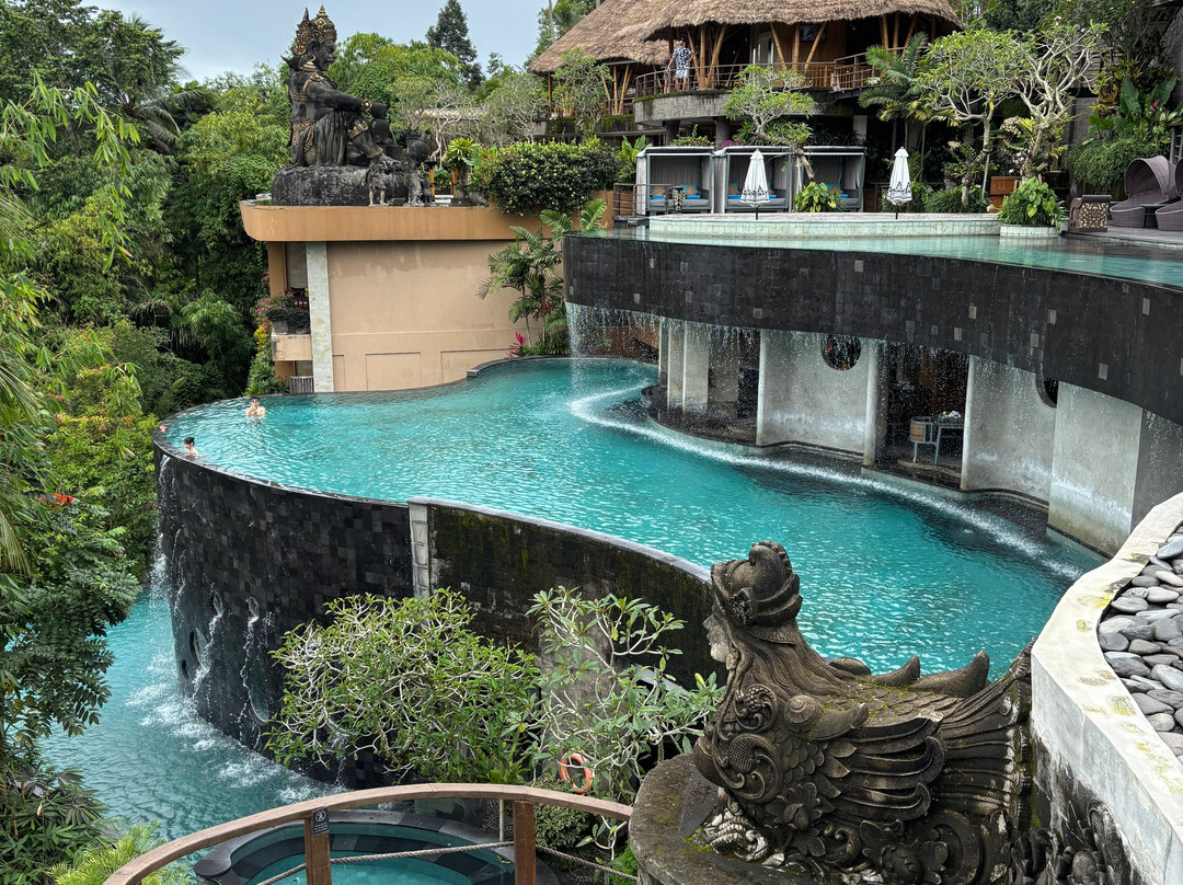 Wanna Jungle Pool and Bar-佩艳艮必去景点