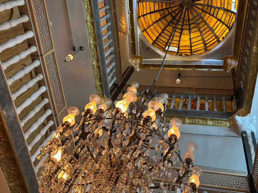 Aga Hamami-伊斯坦布尔必去景点