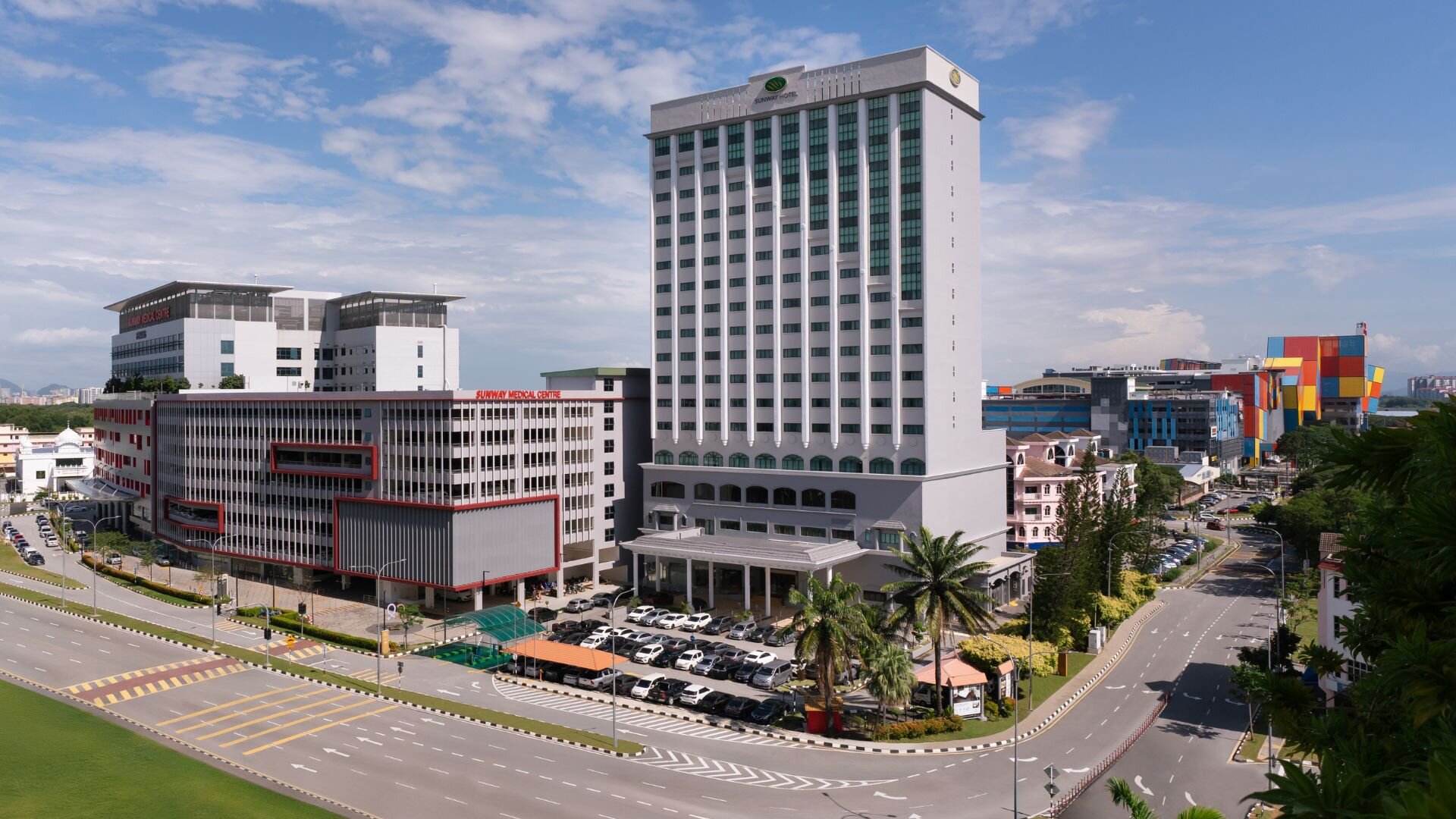 Sunway Hotel Seberang Jaya-浴室