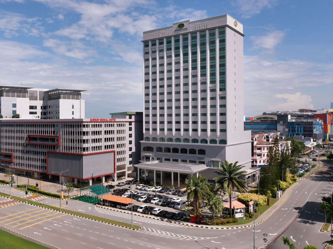Sunway Hotel Seberang Jaya主图