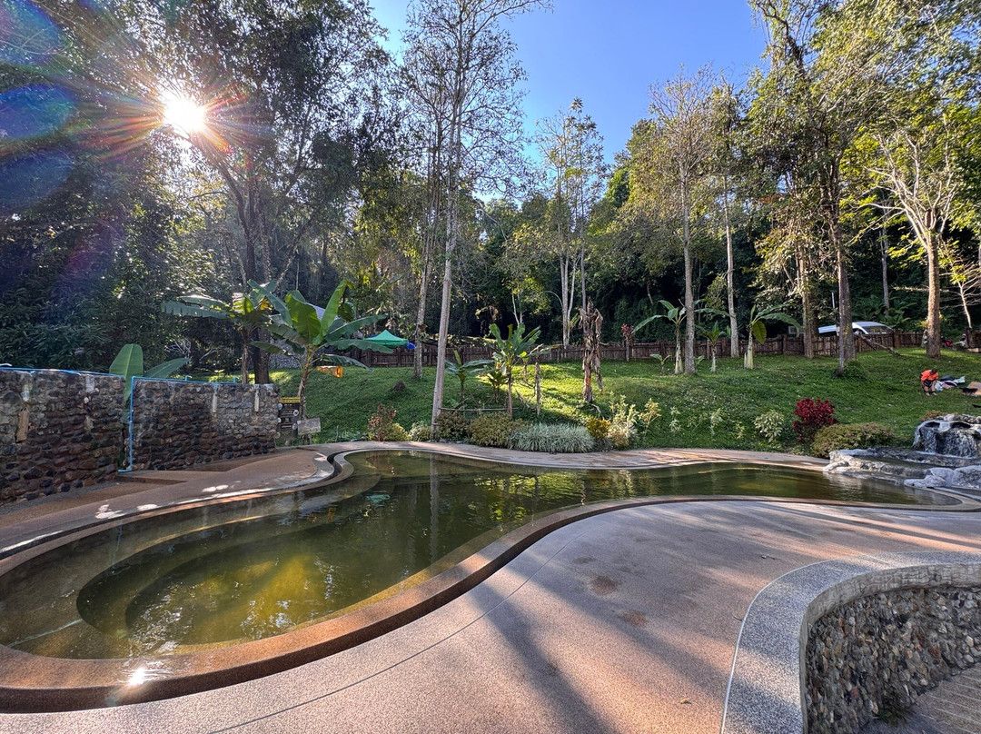 Pong Dueat Geyser-夜登必去景点