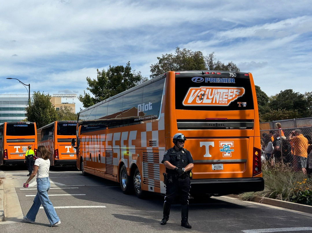 Neyland Stadium-诺克斯维尔必去景点