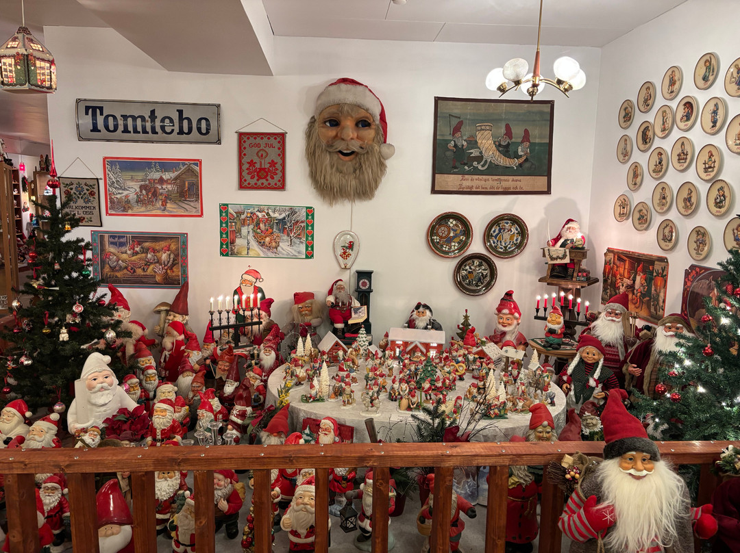 Sjöbo Tomtemuseum & kuriosa-Sjobo必去景点