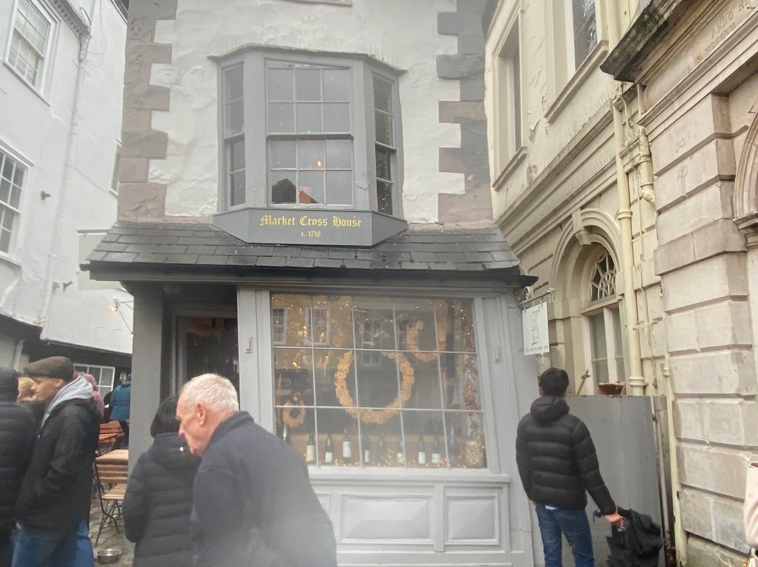 The  Crooked House of Windsor-温莎必去景点