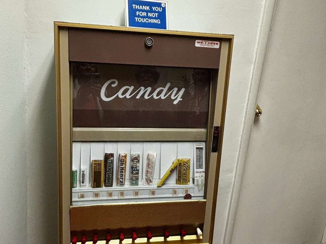 摩城博物馆-底特律必去景点