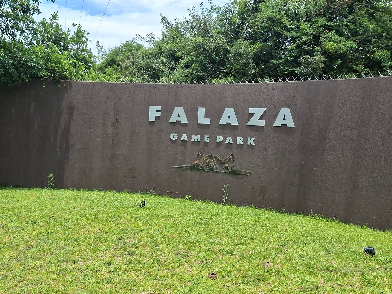 Falaza Game Park & Spa-官方