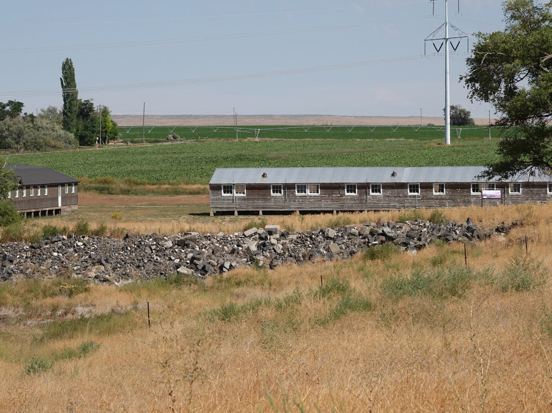 Minidoka National Historic Site-Jerome必去景点