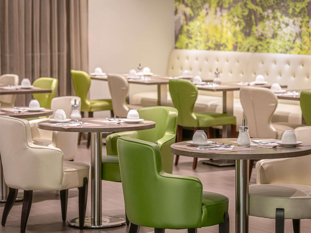 克莱蒙费朗酒店住宿-Mercure Clermont Ferrand Centre Jaude Hotel