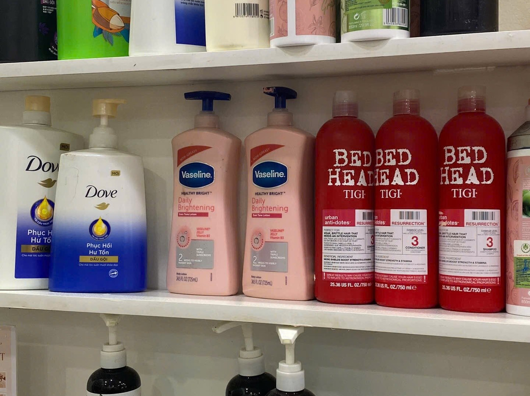 Diory NailsLab-Cau Giay必去景点