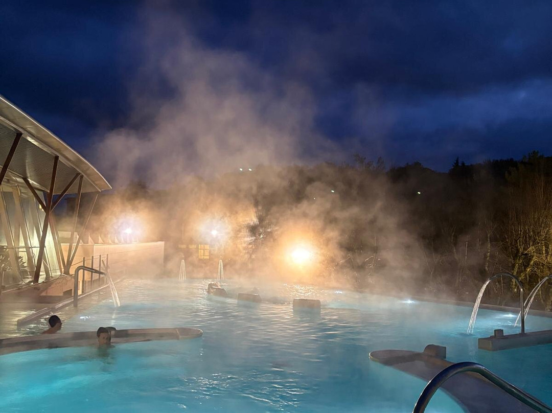 Piscine Termali Theia-基安奇安诺泰尔梅必去景点