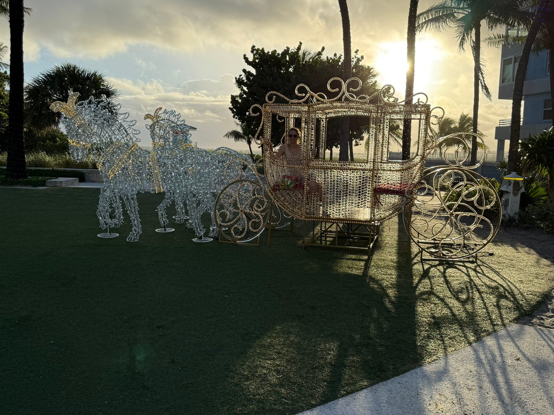 Pompano Municipal Pier-庞帕诺比奇必去景点