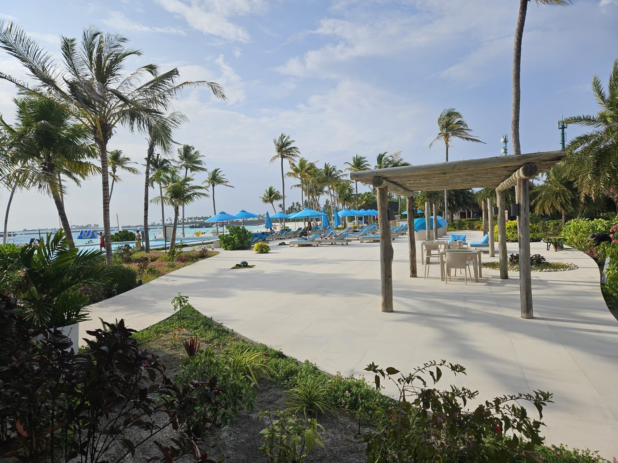 Joy Island Maldives by Cocoon Collection-泳池