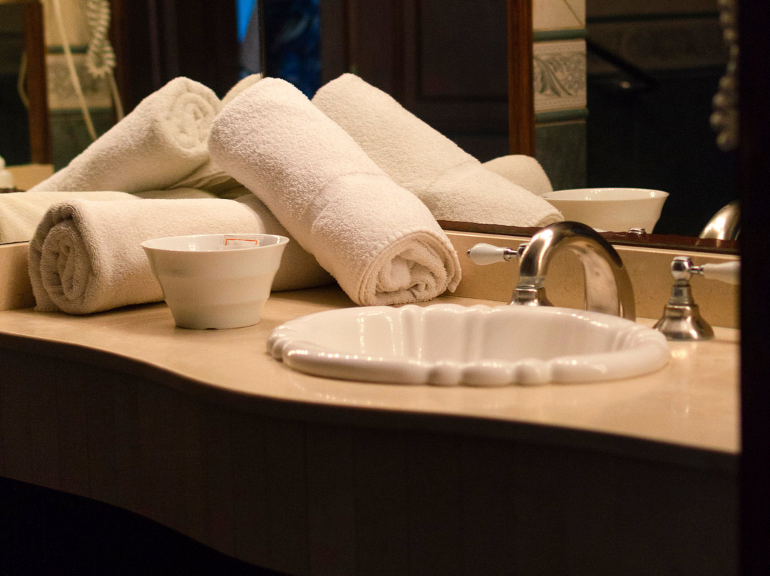 Hotel Claus & Tower主图