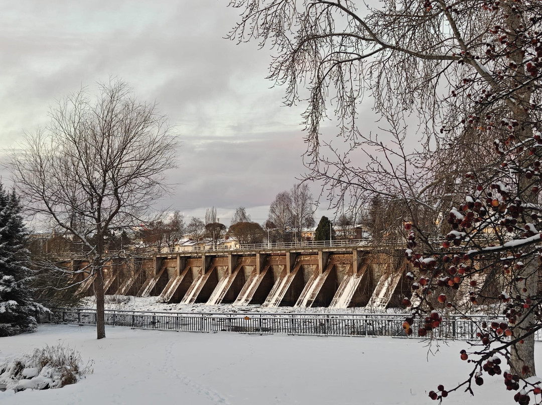 Hupisaaret Park-奥卢必去景点
