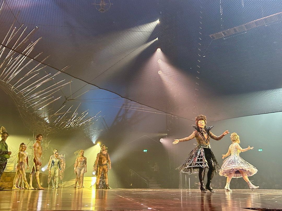 Cirque du Soleil - Alegria