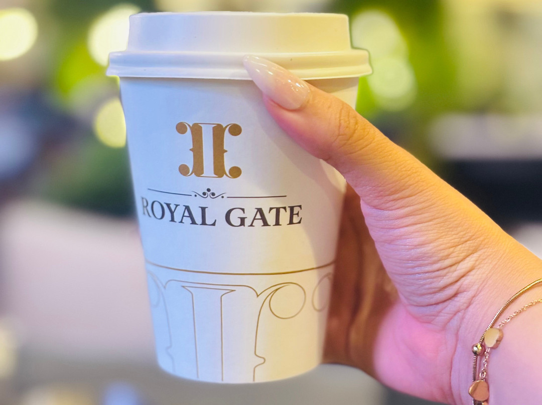 Royal Gate