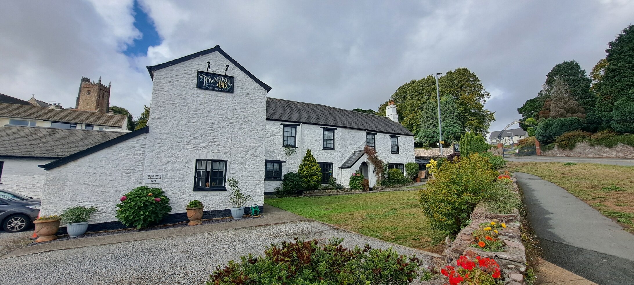 Townstal Farmhouse-官方