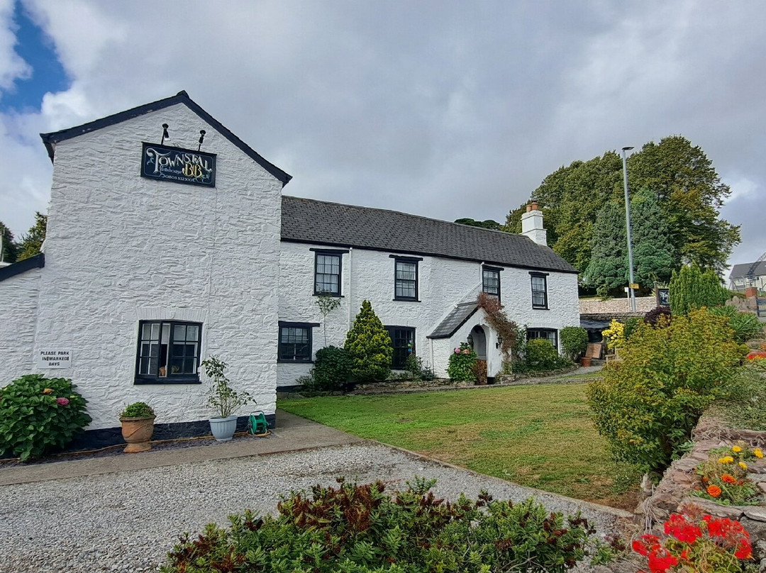 Townstal Farmhouse主图