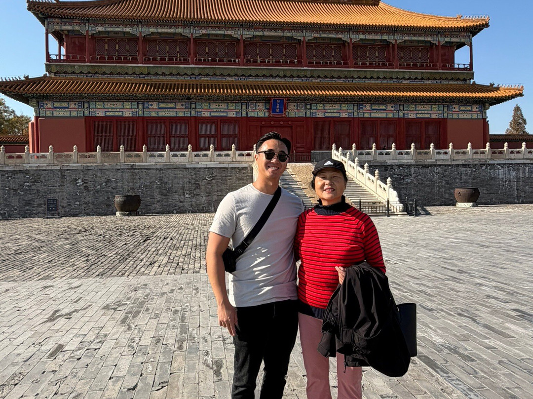 Odynovo-北京市必去景点