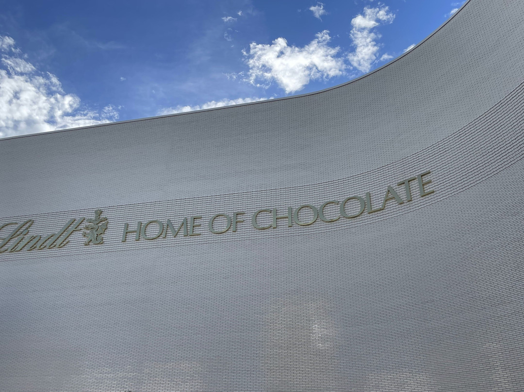 Lindt Home of Chocolate-基尔希贝格必去景点