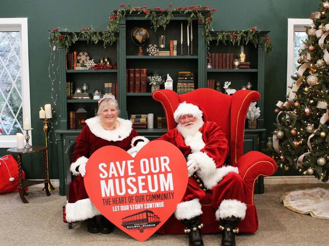 Elgin County Railway Museum-Saint Thomas必去景点