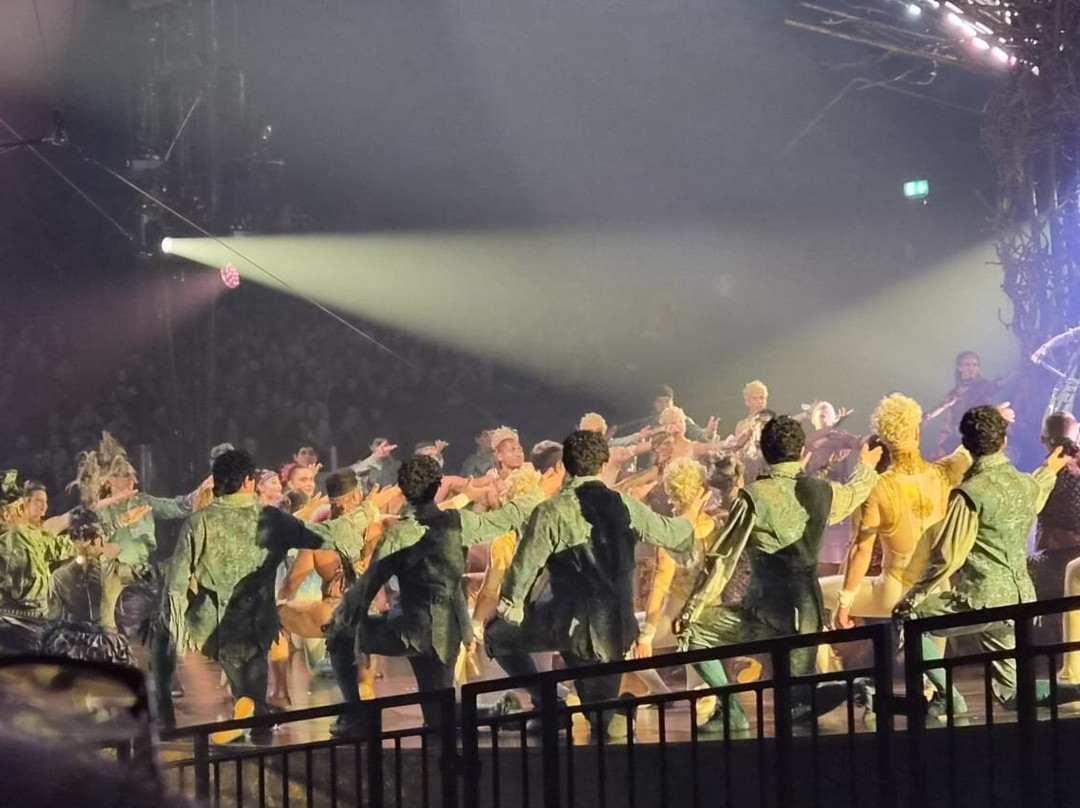 Cirque du Soleil - Alegria-Chatou必去景点