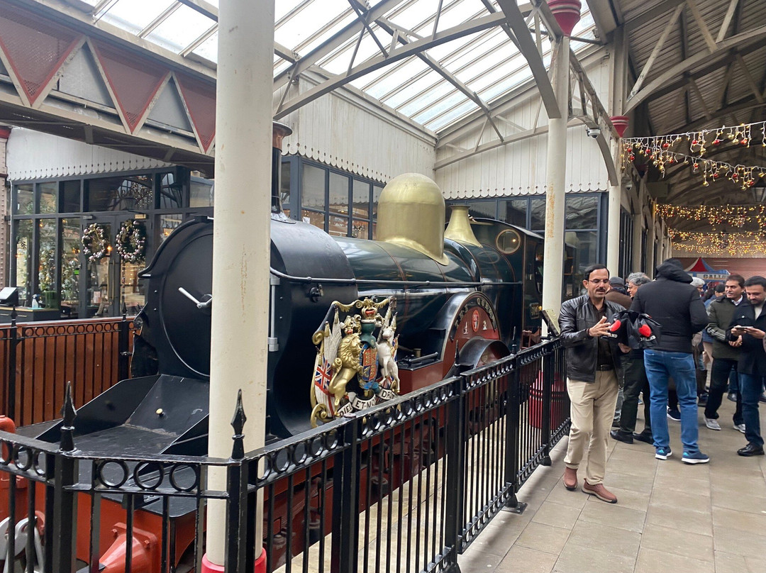 Windsor Royal Station-温莎必去景点