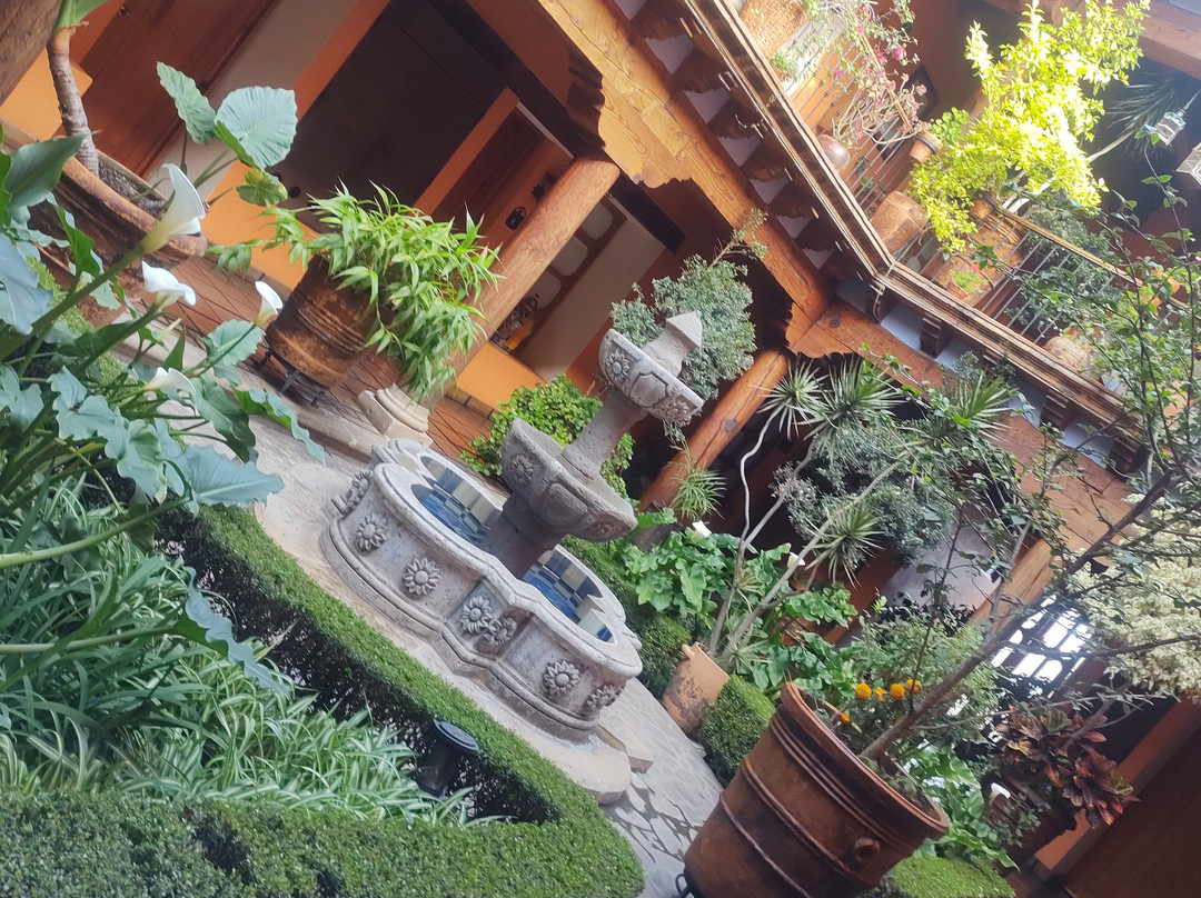 Hotel Pueblo Magico主图