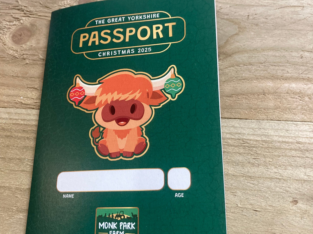 Monk Park Farm-Bagby必去景点