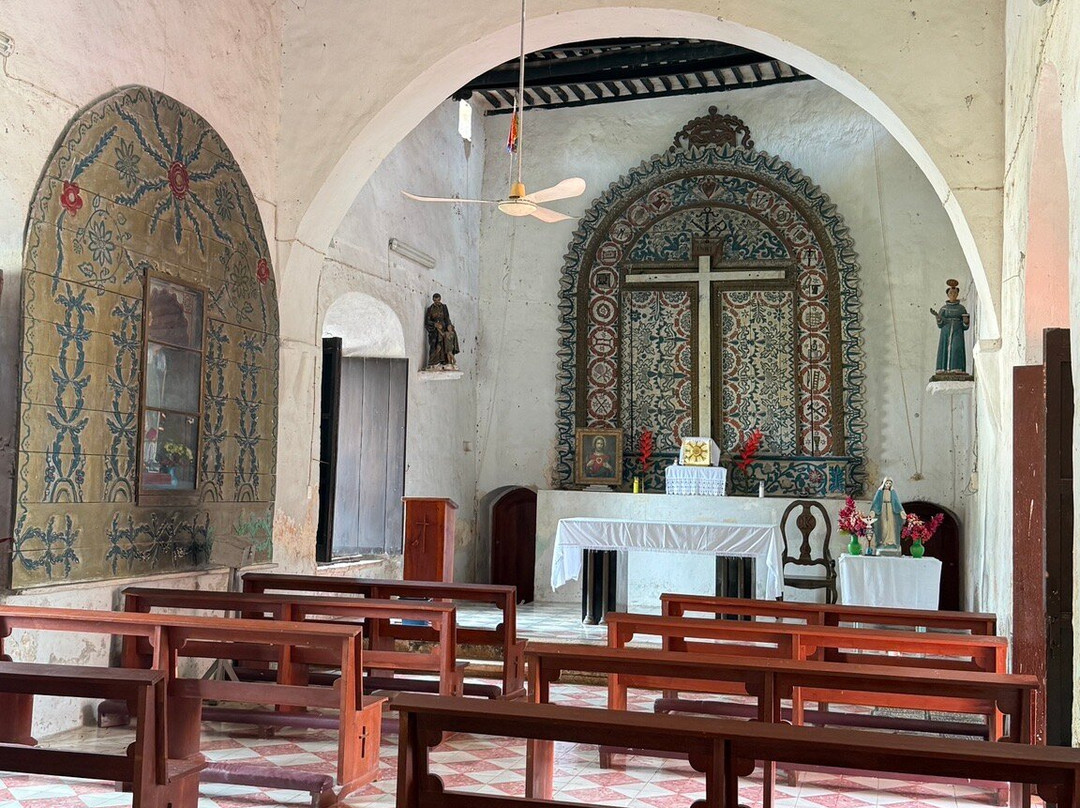 Templo y Ex Convento de Santiago Domingo-巴利亚多利德必去景点