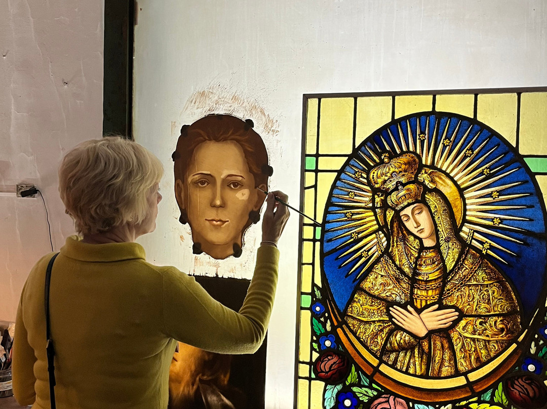 muWi Stained Glass Museum (Muzeum Witrazu)-克拉科夫必去景点