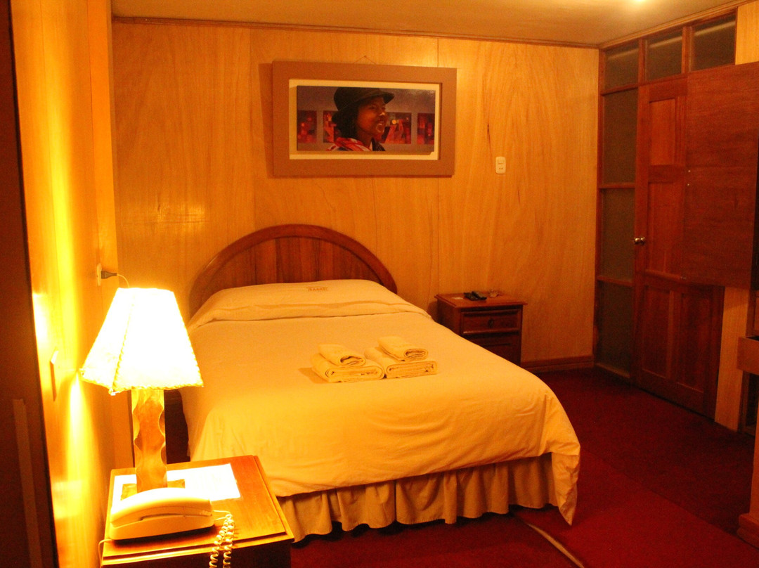 Kaaro Hotel El Buho主图