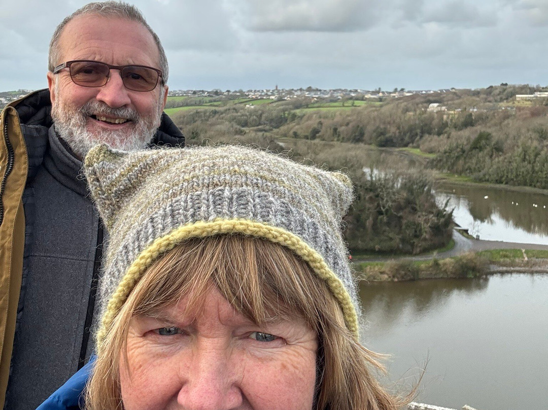Pembroke Castle-Pembroke必去景点